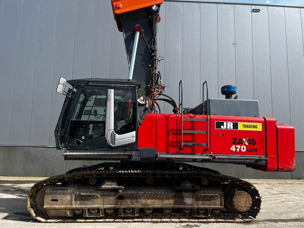 Hitachi ZX 470 LCD - 3 (25m high reach demolition) - Excavator pentru demolări: Foto 3 Hitachi ZX 470 LCD - 3 (25m high reach demolition) - Excavator pentru demolări: Foto 3