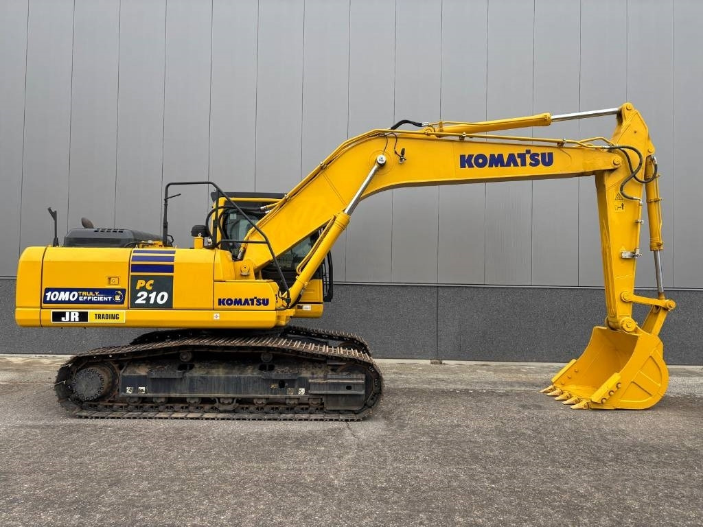 Excavator pe şenile Komatsu PC 210-10M0 (New / Non CE Certified): Foto 6 Excavator pe şenile Komatsu PC 210-10M0 (New / Non CE Certified): Foto 6