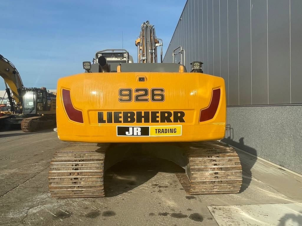 Liebherr R 926 LC - Excavator pe şenile: Foto 4 Liebherr R 926 LC - Excavator pe şenile: Foto 4