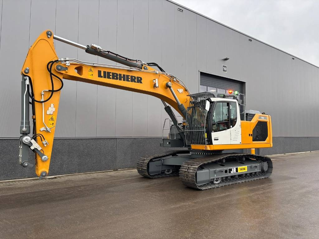 Liebherr R 930 LC (New/Unused) - Excavator pe şenile: Foto 1 Liebherr R 930 LC (New/Unused) - Excavator pe şenile: Foto 1