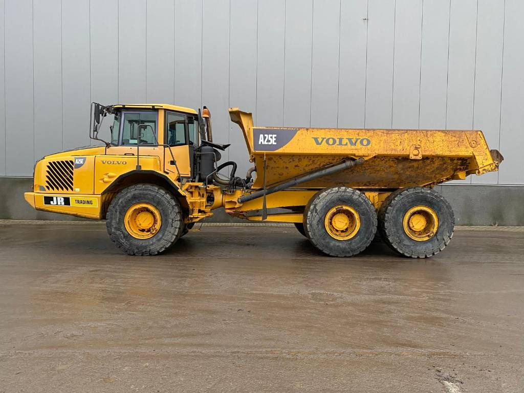 Volvo A 25 E - Camion articulat: Foto 2 Volvo A 25 E - Camion articulat: Foto 2