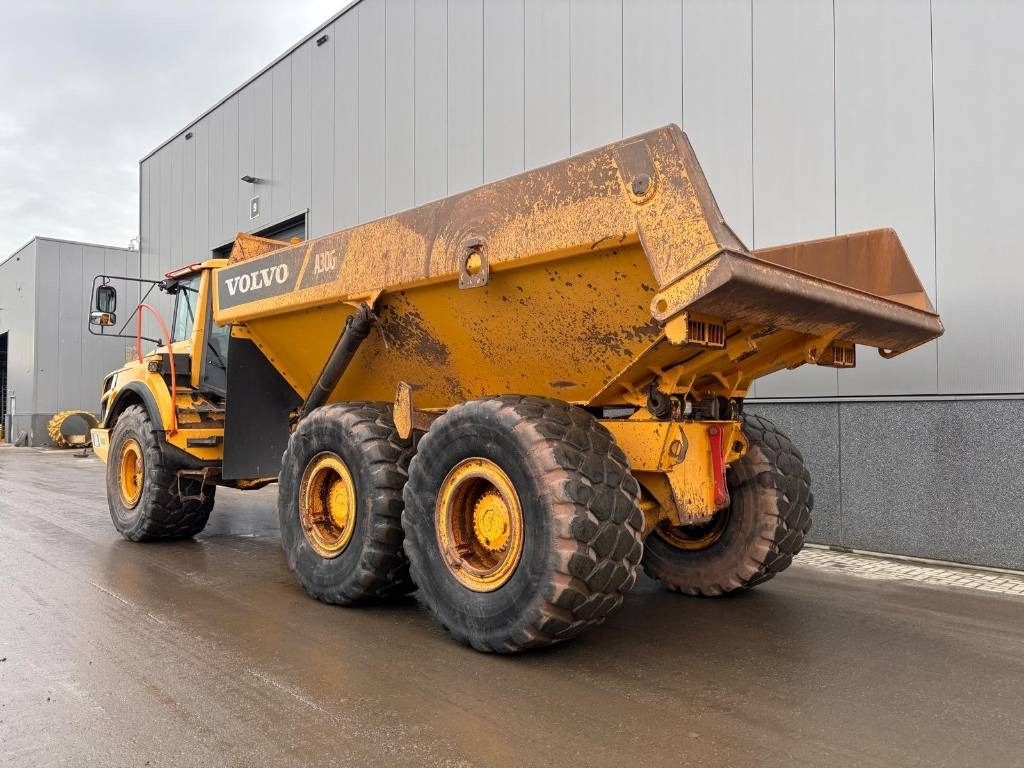 Volvo A 30 G - Camion articulat: Foto 4 Volvo A 30 G - Camion articulat: Foto 4