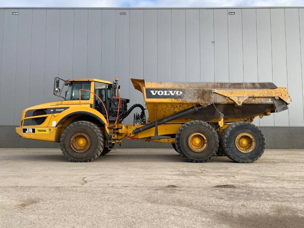 Volvo A 35 G - Camion articulat: Foto 2 Volvo A 35 G - Camion articulat: Foto 2