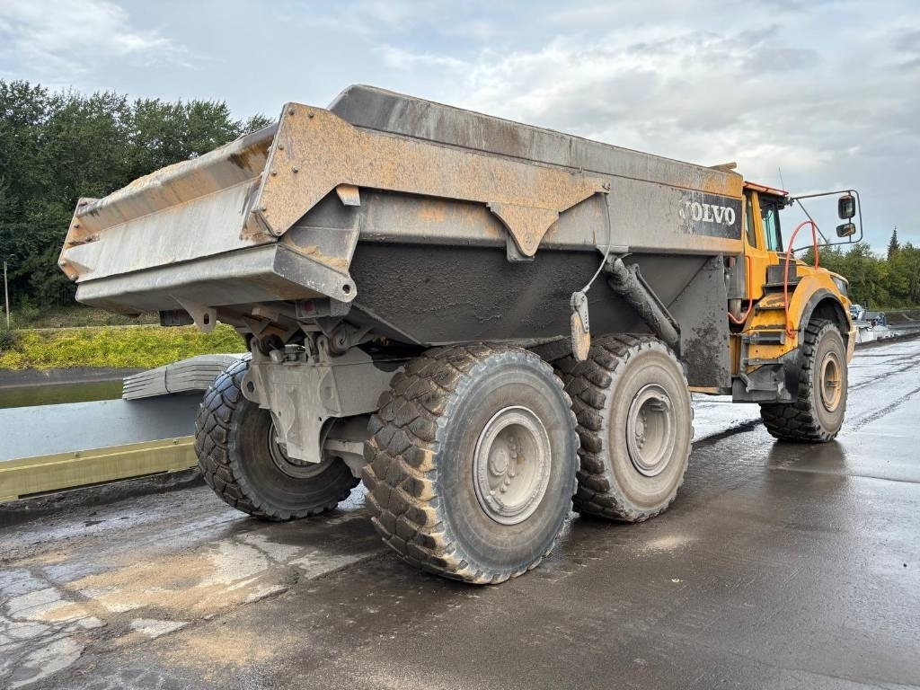 Volvo A 35 G (Under Preparation) - Camion articulat: Foto 2 Volvo A 35 G (Under Preparation) - Camion articulat: Foto 2