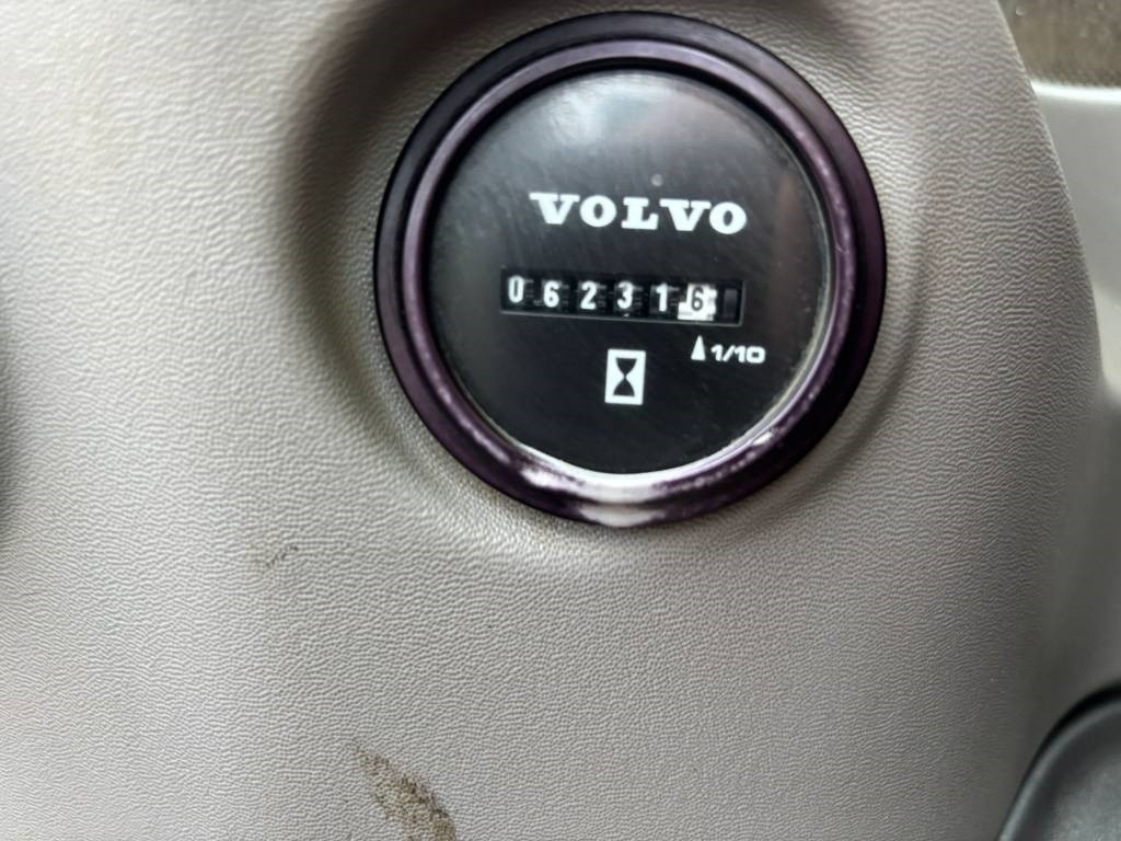 Volvo ECR 355 EL (Coming Soon) - Excavator pe şenile: Foto 3 Volvo ECR 355 EL (Coming Soon) - Excavator pe şenile: Foto 3