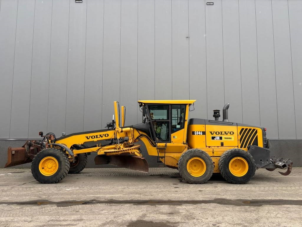 Volvo G 946 AWD (CE Certified / New Engine) - Autogreder: Foto 2 Volvo G 946 AWD (CE Certified / New Engine) - Autogreder: Foto 2