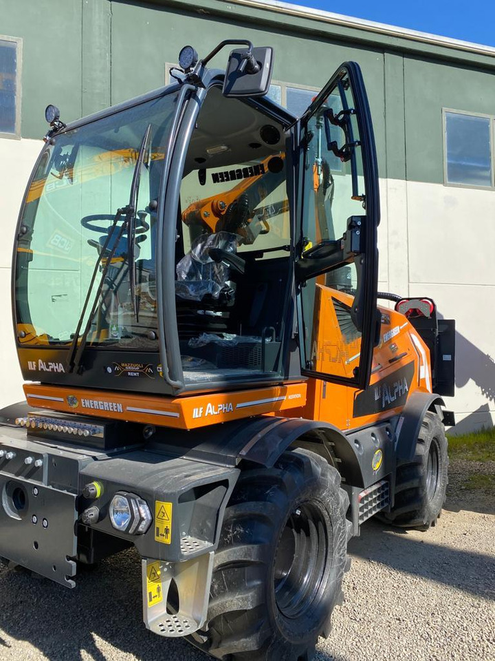 Energreen ILF Alpha F12 - Tocător cu braţ: Foto 2 Energreen ILF Alpha F12 - Tocător cu braţ: Foto 2