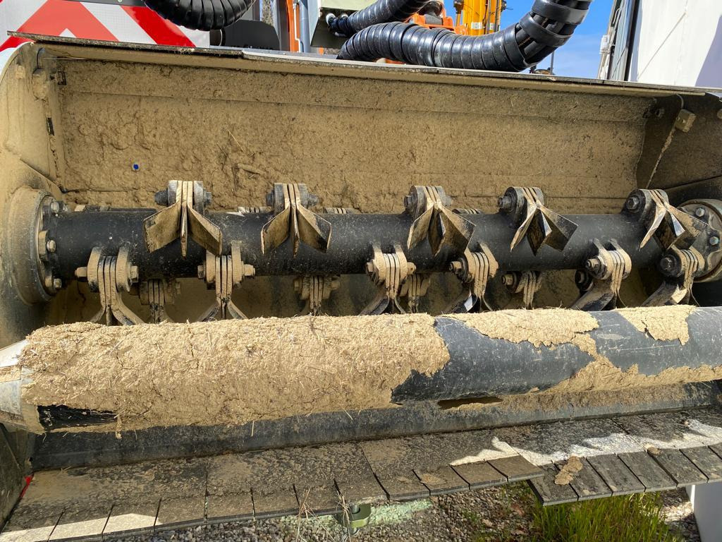 Energreen ILF Alpha F12 - Tocător cu braţ: Foto 5 Energreen ILF Alpha F12 - Tocător cu braţ: Foto 5