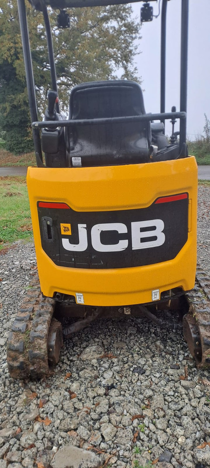 JCB 18 Z-1 - Mini excavator: Foto 4 JCB 18 Z-1 - Mini excavator: Foto 4