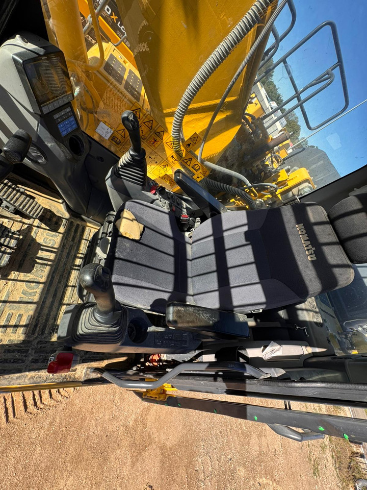 KOMATSU PC210 NLC-11 - Mini excavator: Foto 5 KOMATSU PC210 NLC-11 - Mini excavator: Foto 5