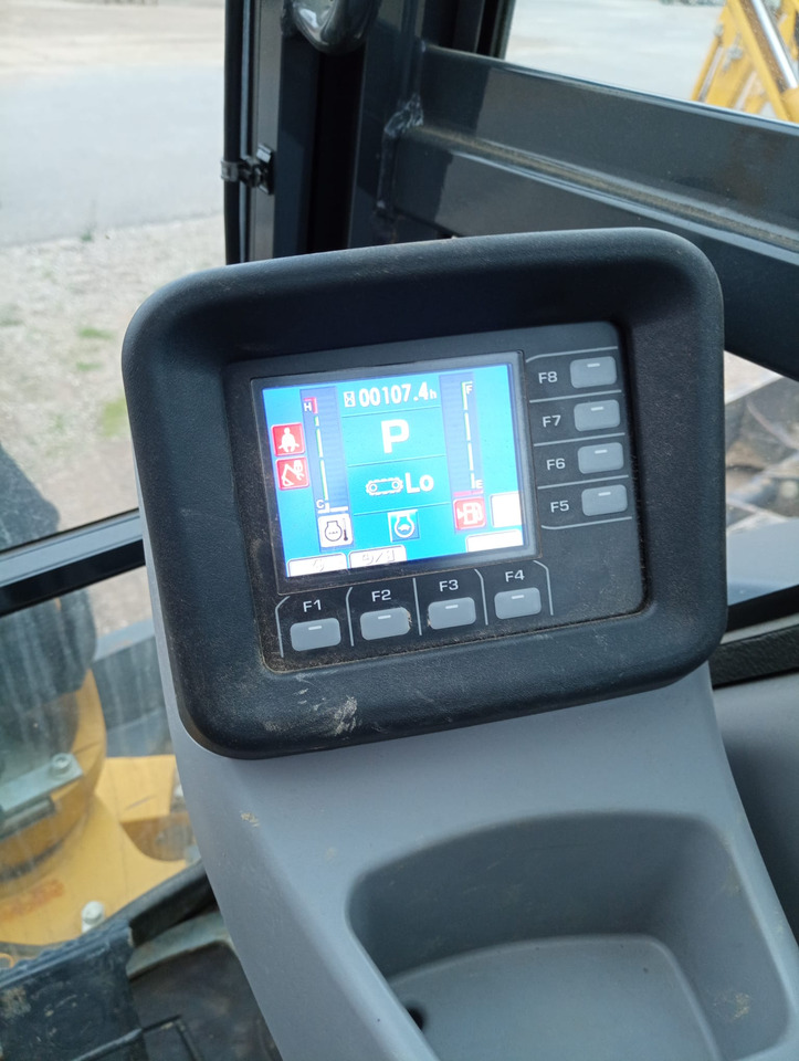 KOMATSU PC35MR-5 - Mini excavator: Foto 5 KOMATSU PC35MR-5 - Mini excavator: Foto 5