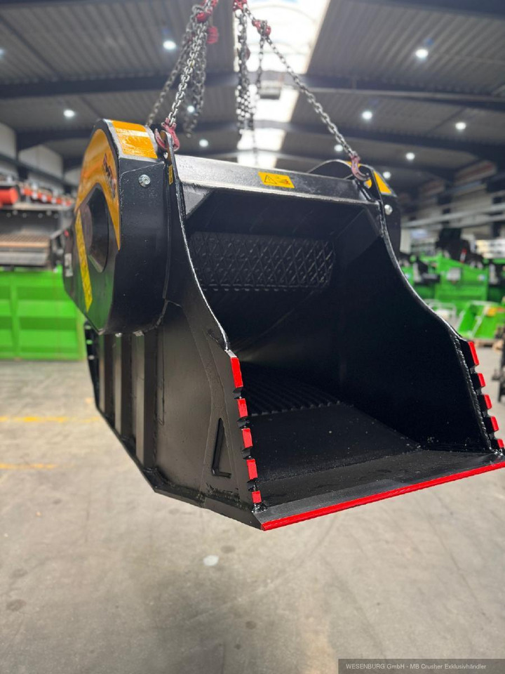MB Crusher Brecherlöffel BF70.2 S4 komplett überholt - Cupă: Foto 2 MB Crusher Brecherlöffel BF70.2 S4 komplett überholt - Cupă: Foto 2