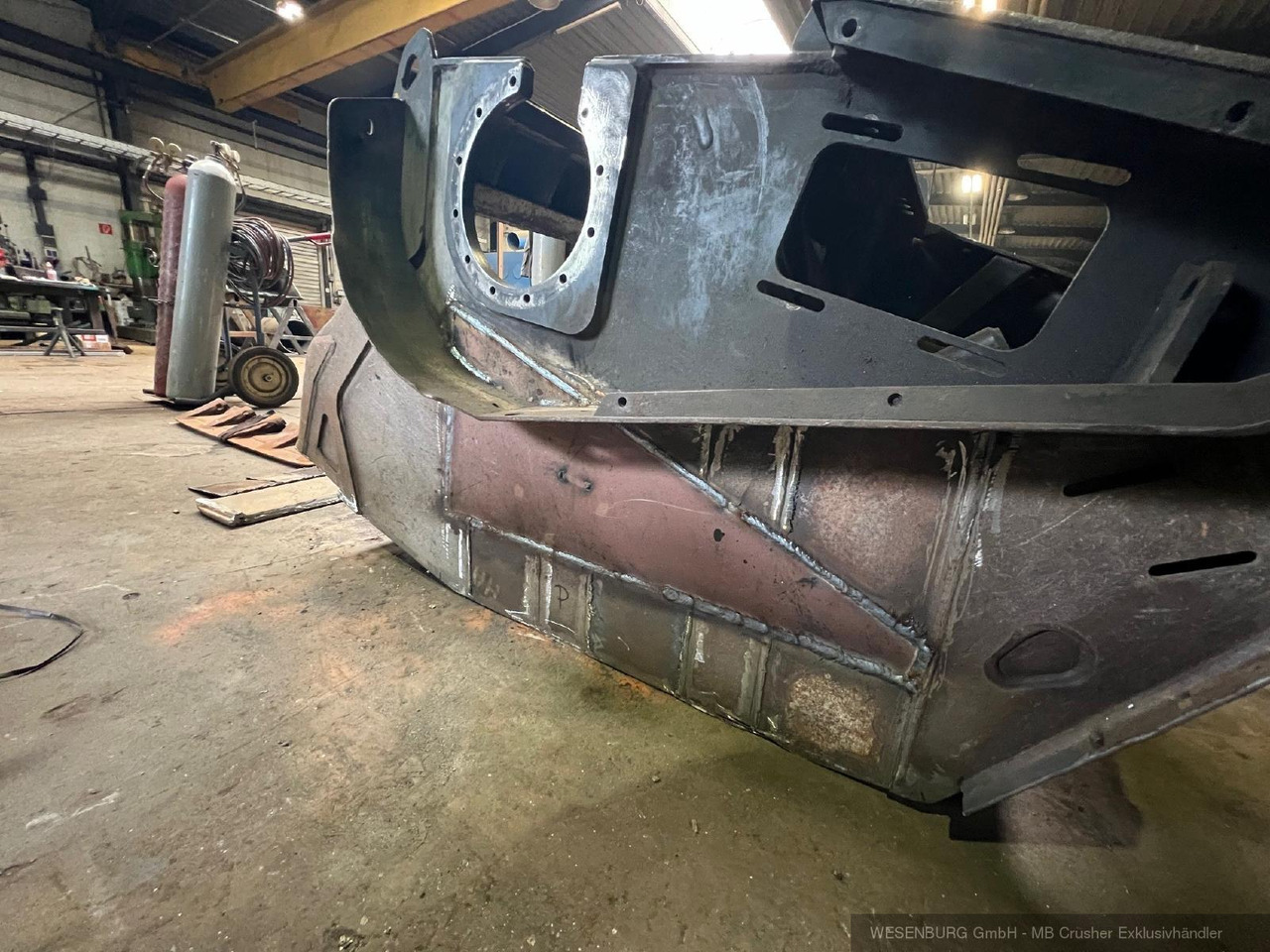 MB Crusher C50, BF60, BF70, BF80, BF90 Brecherlöffel Reparaturen - Löffelinstandsetzung - Cupă pentru Utilaje constructii: Foto 2 MB Crusher C50, BF60, BF70, BF80, BF90 Brecherlöffel Reparaturen - Löffelinstandsetzung - Cupă pentru Utilaje constructii: Foto 2