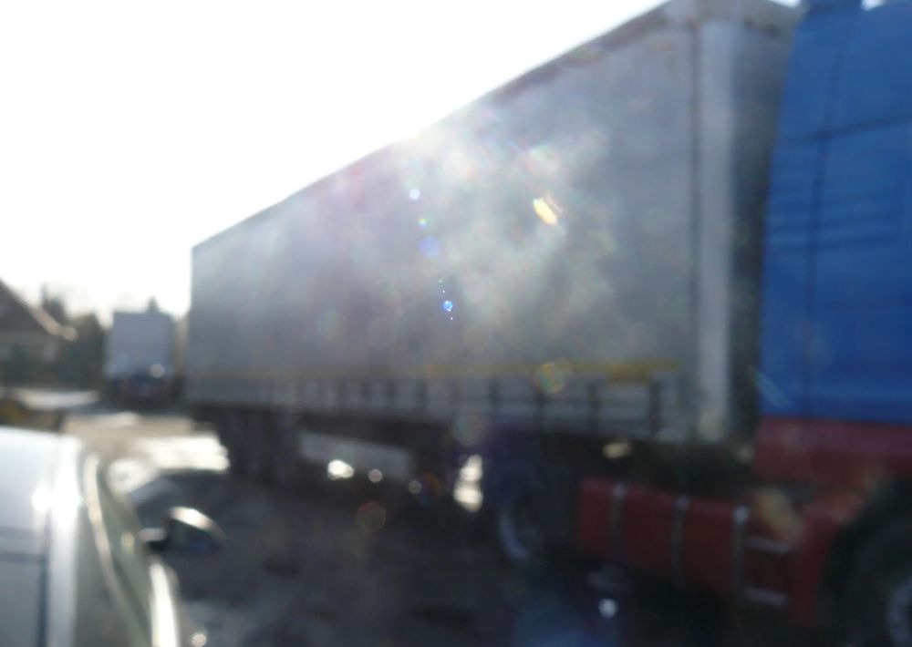 Wielton ns3k - Camion cu prelată: Foto 4 Wielton ns3k - Camion cu prelată: Foto 4