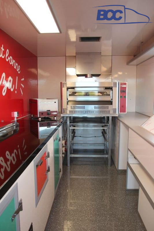BCC POLSKA - FOOD TRUCK - FOOD TRUCK PIZZA, MOBILNA PIZZERIA, PEUGEOT BOXER - Autorulota comerciala: Foto 4 BCC POLSKA - FOOD TRUCK - FOOD TRUCK PIZZA, MOBILNA PIZZERIA, PEUGEOT BOXER - Autorulota comerciala: Foto 4