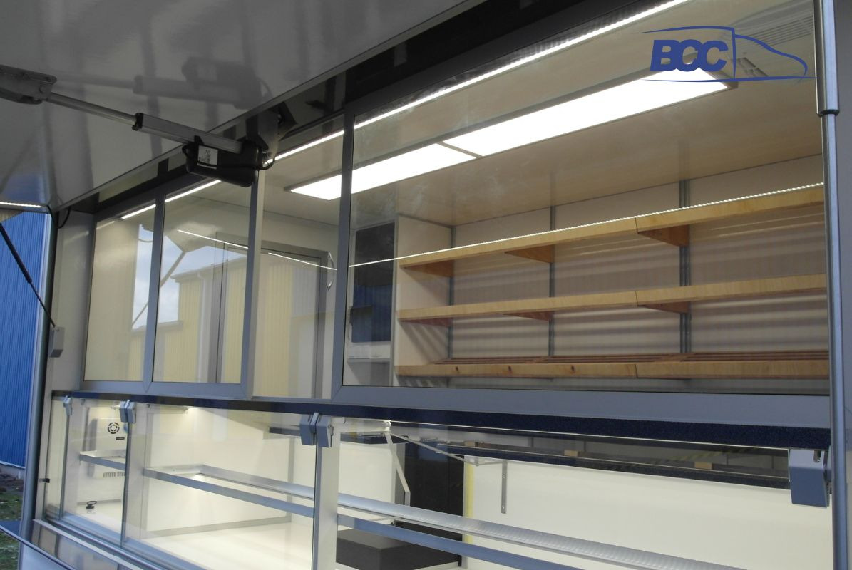 BCC POLSKA - FOOD TRUCK - MOBILNA CUKIERNIA, MOBILNA KAWIARNIA - PEUGEOT BOXER - Autorulota comerciala: Foto 3 BCC POLSKA - FOOD TRUCK - MOBILNA CUKIERNIA, MOBILNA KAWIARNIA - PEUGEOT BOXER - Autorulota comerciala: Foto 3