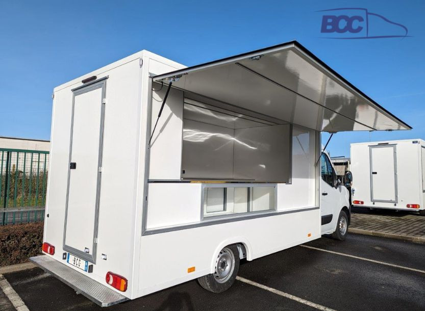 BCC POLSKA - FOOD TRUCK - MOBILNA GASTRONOMIA - PEUGEOT BOXER - Autorulota comerciala: Foto 1 BCC POLSKA - FOOD TRUCK - MOBILNA GASTRONOMIA - PEUGEOT BOXER - Autorulota comerciala: Foto 1