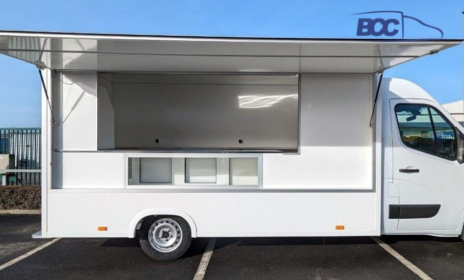 BCC POLSKA - FOOD TRUCK - MOBILNA GASTRONOMIA - PEUGEOT BOXER - Autorulota comerciala: Foto 3 BCC POLSKA - FOOD TRUCK - MOBILNA GASTRONOMIA - PEUGEOT BOXER - Autorulota comerciala: Foto 3