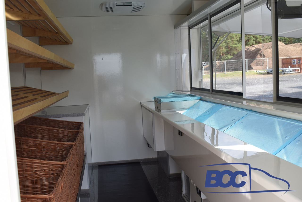 BCC POLSKA - FOOD TRUCK - MOBILNY SKLEP PIEKARNICZY, PEUGEOT BOXER - Autorulota comerciala: Foto 4 BCC POLSKA - FOOD TRUCK - MOBILNY SKLEP PIEKARNICZY, PEUGEOT BOXER - Autorulota comerciala: Foto 4