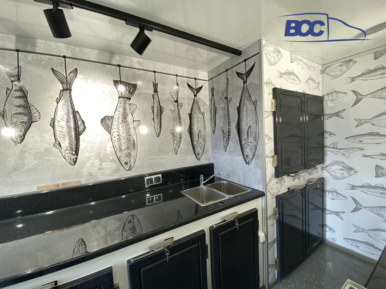 BCC POLSKA - FOOD TRUCK - MOBILNY SKLEP RYBNY, PEUGEOT BOXER - Autorulota comerciala: Foto 3 BCC POLSKA - FOOD TRUCK - MOBILNY SKLEP RYBNY, PEUGEOT BOXER - Autorulota comerciala: Foto 3