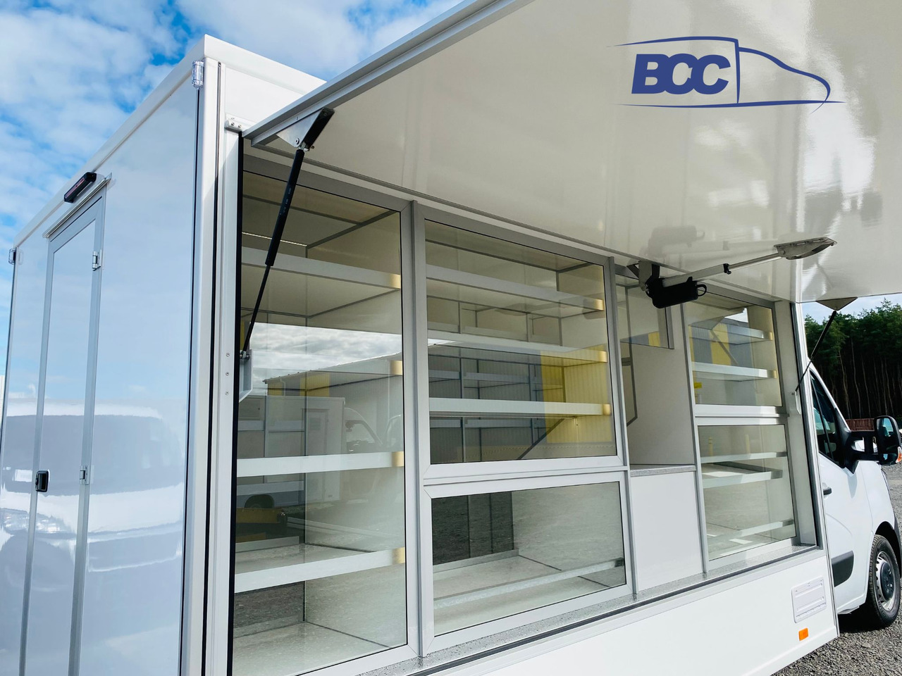 BCC POLSKA - FOOD TRUCK - MOBILNY SKLEP SPOŻYWCZY, AUTO SKLEP SPOŻYWCZY - PEUGEOT BOXER - Autorulota comerciala: Foto 5 BCC POLSKA - FOOD TRUCK - MOBILNY SKLEP SPOŻYWCZY, AUTO SKLEP SPOŻYWCZY - PEUGEOT BOXER - Autorulota comerciala: Foto 5