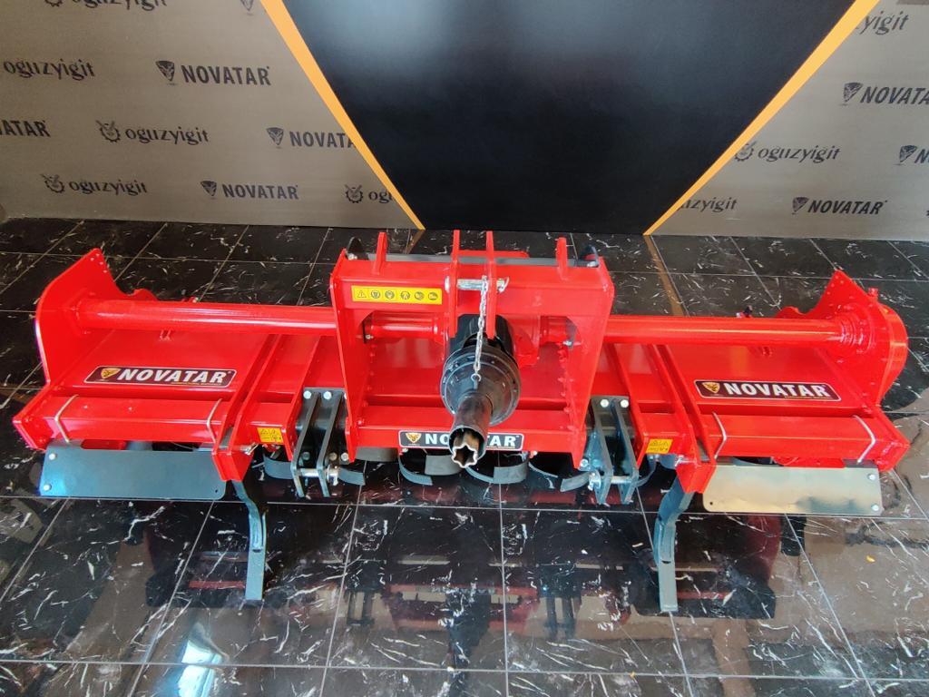 Novatar - Freză de pământ: Foto 3 Novatar - Freză de pământ: Foto 3
