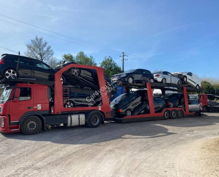 Volvo FM - Camion transport auto: Foto 1 Volvo FM - Camion transport auto: Foto 1