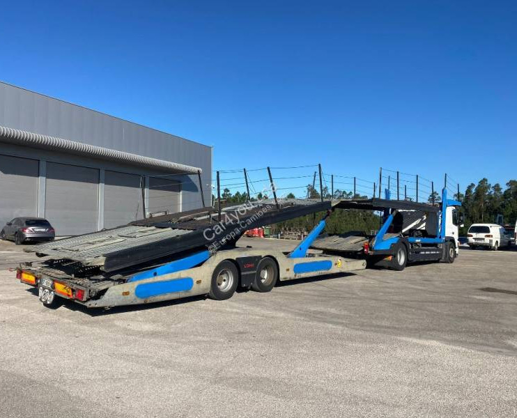 Volvo FM13 440 - Camion transport auto: Foto 2 Volvo FM13 440 - Camion transport auto: Foto 2