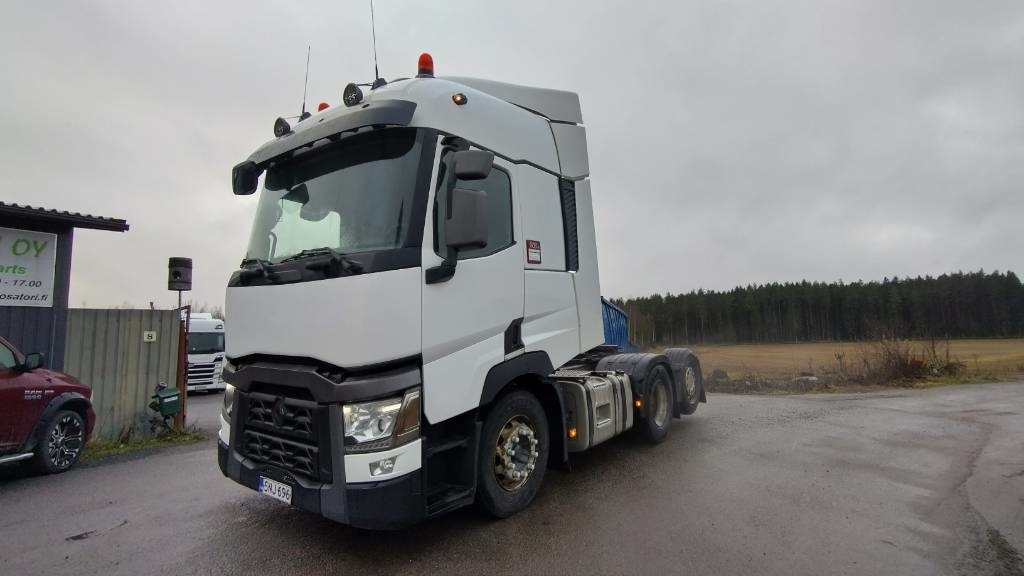 Renault T520 6x2 vetoauto - Cap tractor: Foto 2 Renault T520 6x2 vetoauto - Cap tractor: Foto 2