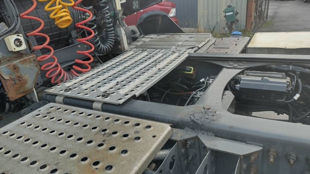 Renault T520 6x2 vetoauto - Cap tractor: Foto 3 Renault T520 6x2 vetoauto - Cap tractor: Foto 3