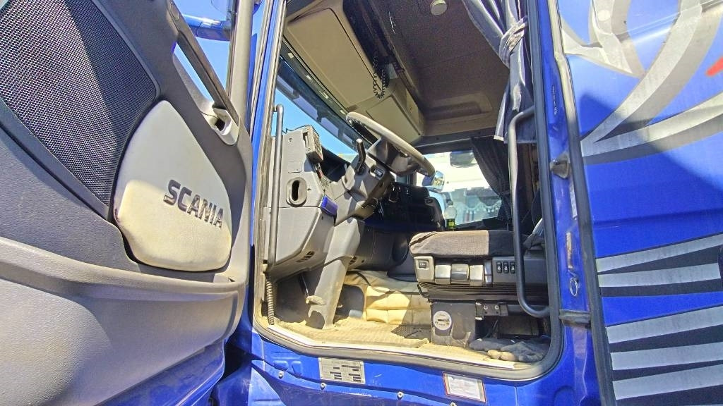 Scania R500 6x2 veturi - Cap tractor: Foto 5 Scania R500 6x2 veturi - Cap tractor: Foto 5