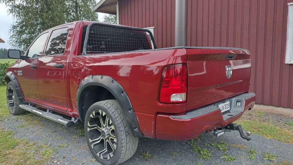 Dodge RAM 1500 5,7 hemi - Pick-up: Foto 4 Dodge RAM 1500 5,7 hemi - Pick-up: Foto 4