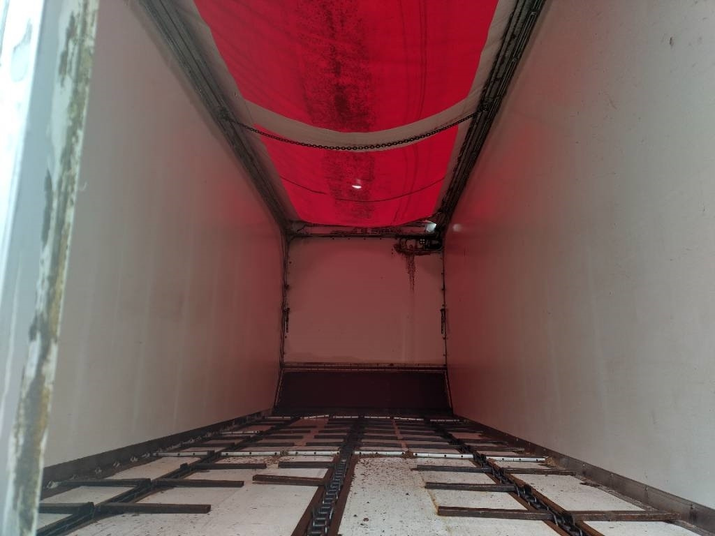 Ketjupurku Hakekori Sivuauk. 56mottia - Platformă cu obloane: Foto 4 Ketjupurku Hakekori Sivuauk. 56mottia - Platformă cu obloane: Foto 4