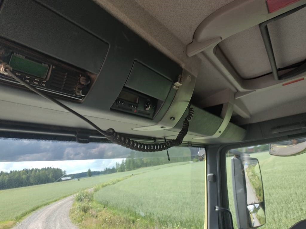 MAN TGX 26.480 6x2 Vak koukkulaite - Camion cu cârlig: Foto 3 MAN TGX 26.480 6x2 Vak koukkulaite - Camion cu cârlig: Foto 3