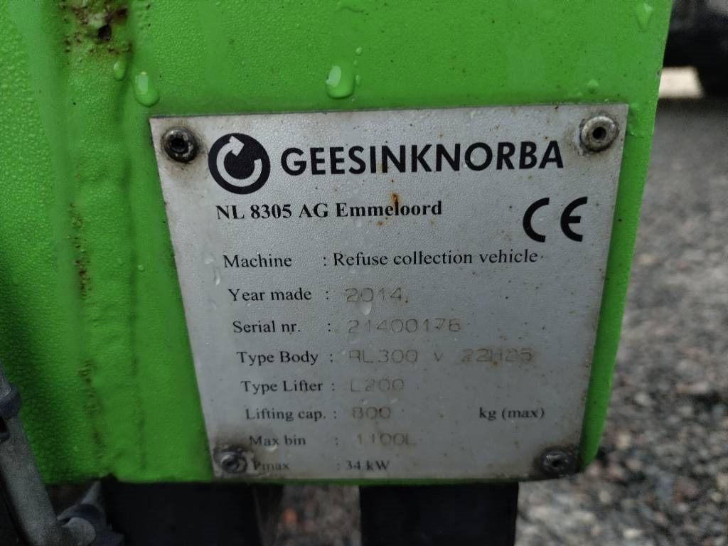 Norba RL300 pakkaaja, siisti paketti - Caroserie para autogunoiere: Foto 3 Norba RL300 pakkaaja, siisti paketti - Caroserie para autogunoiere: Foto 3