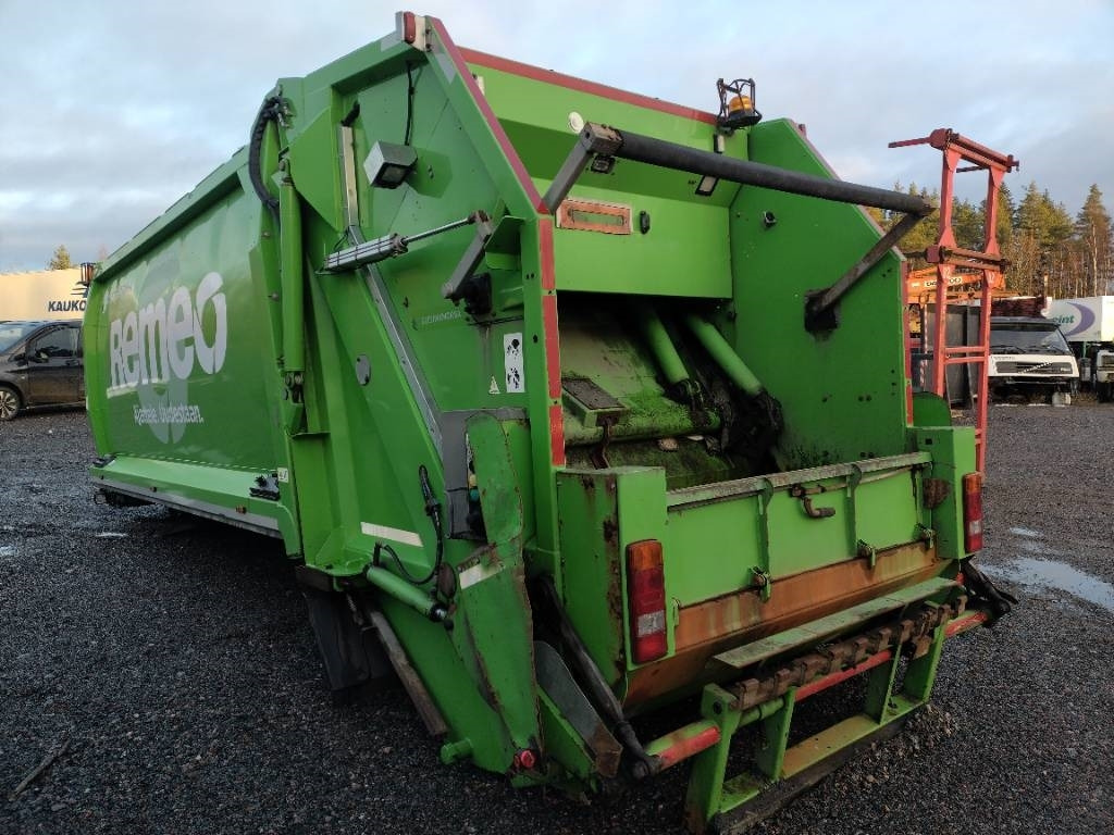 Norba RL300 pakkaaja, siisti paketti - Caroserie para autogunoiere: Foto 1 Norba RL300 pakkaaja, siisti paketti - Caroserie para autogunoiere: Foto 1