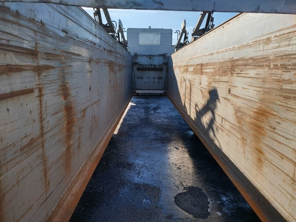 Langendorf allaskärry, 9,5m nordic malli - Semiremorcă: Foto 3 Langendorf allaskärry, 9,5m nordic malli - Semiremorcă: Foto 3