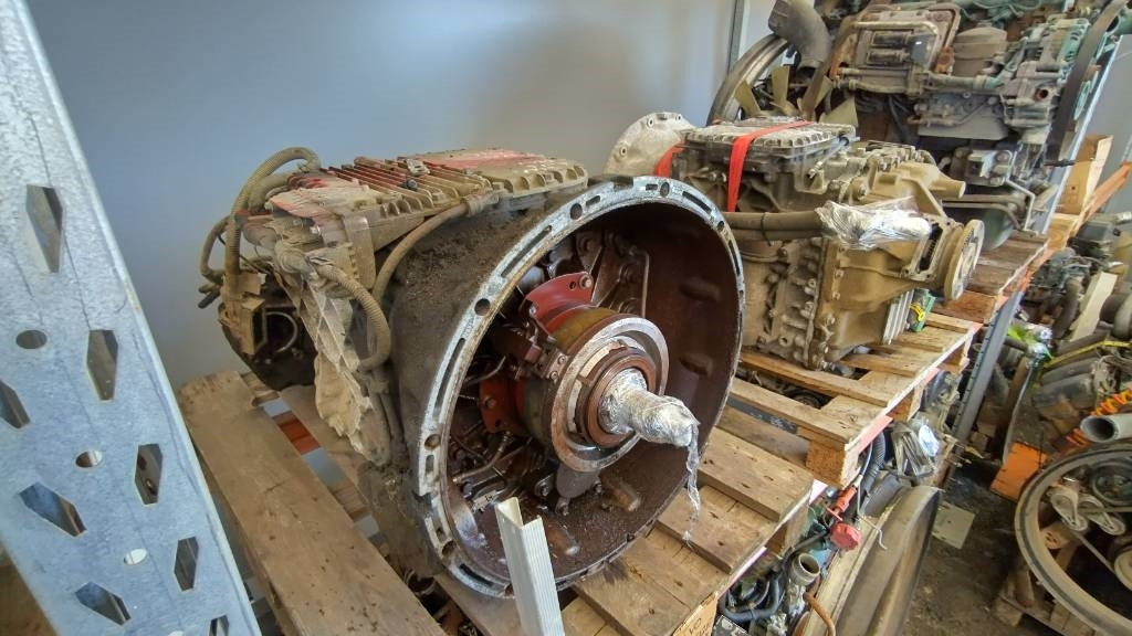 Volvo ATO3512E vaiheisto - Cutie de viteze pentru Camion: Foto 2 Volvo ATO3512E vaiheisto - Cutie de viteze pentru Camion: Foto 2