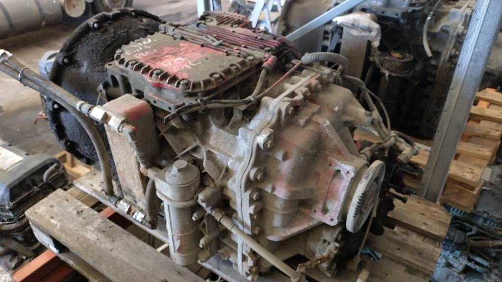 Volvo ATO3512E vaiheisto - Cutie de viteze pentru Camion: Foto 1 Volvo ATO3512E vaiheisto - Cutie de viteze pentru Camion: Foto 1