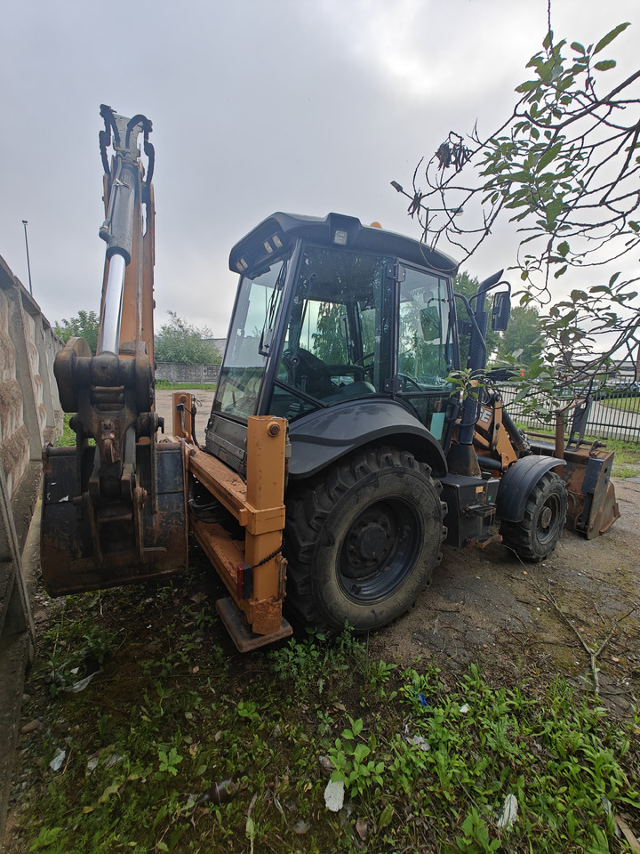 CASE 580ST - Buldoexcavator: Foto 5 CASE 580ST - Buldoexcavator: Foto 5