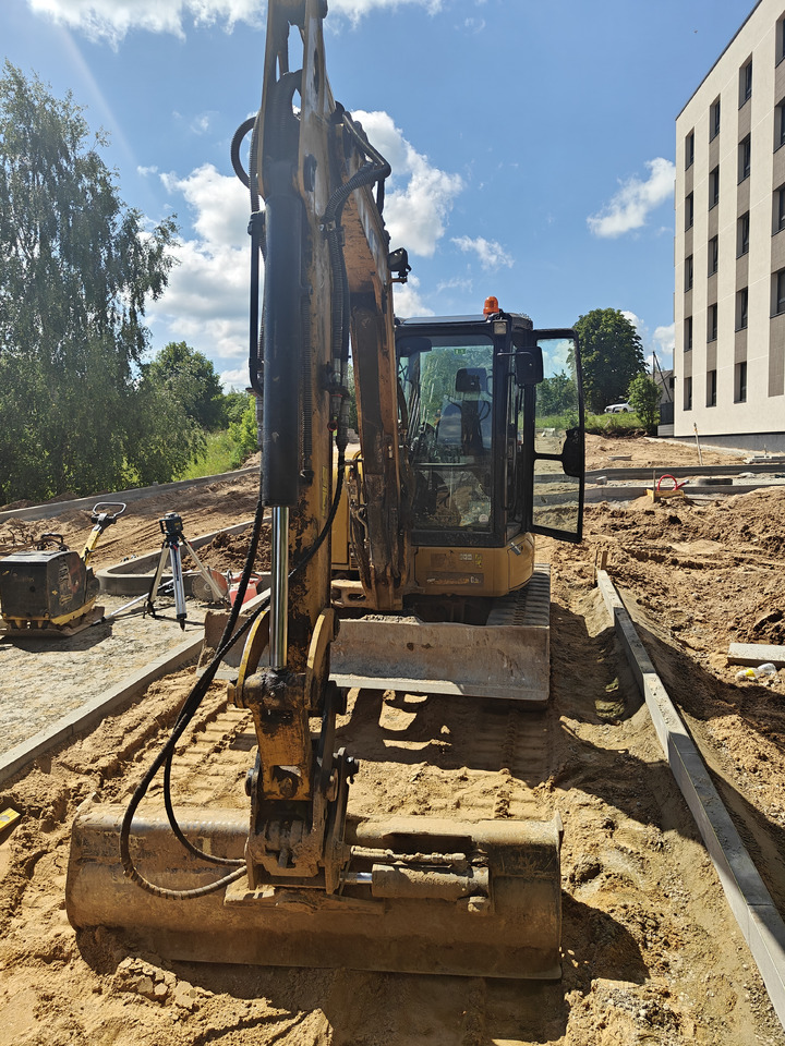 CATERPILLAR 305E2 - Mini excavator: Foto 2 CATERPILLAR 305E2 - Mini excavator: Foto 2