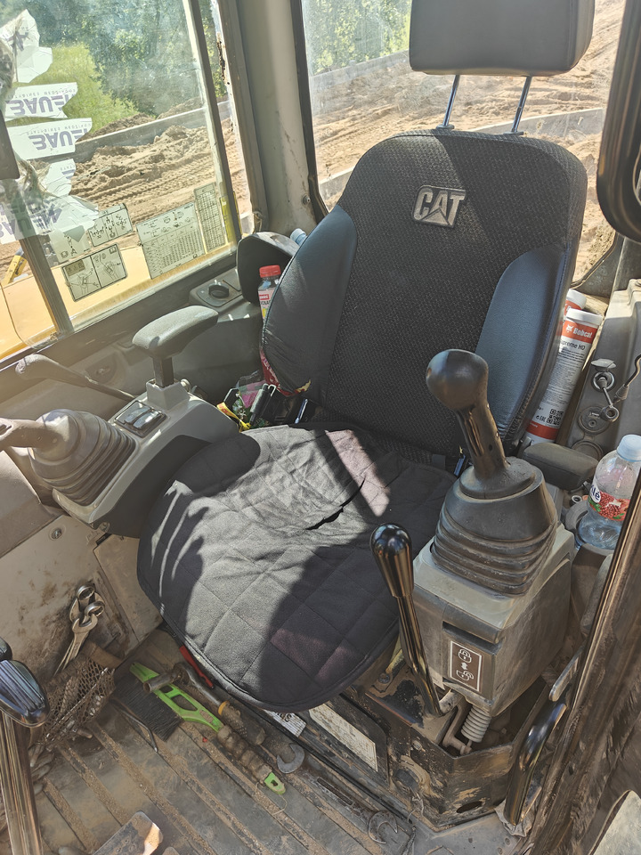 Mini excavator CATERPILLAR 305E2: Foto 11 Mini excavator CATERPILLAR 305E2: Foto 11