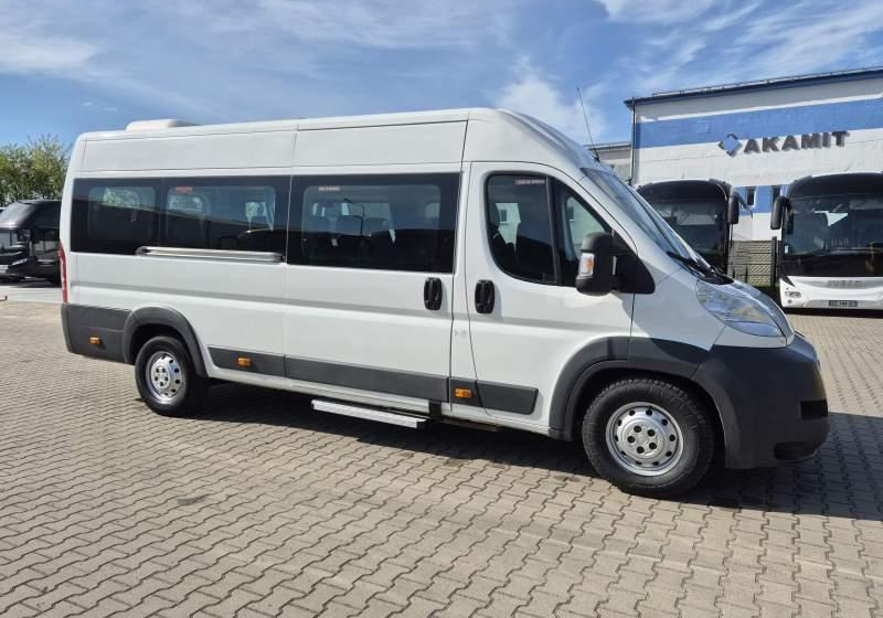 Fiat DUCATO/SPROWADZONY/17 MIEJSC/MANUAL/EEV - Microbuz, Transport persoane: Foto 2 Fiat DUCATO/SPROWADZONY/17 MIEJSC/MANUAL/EEV - Microbuz, Transport persoane: Foto 2