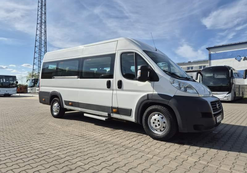 Fiat DUCATO/SPROWADZONY/17 MIEJSC/MANUAL/EEV - Microbuz, Transport persoane: Foto 4 Fiat DUCATO/SPROWADZONY/17 MIEJSC/MANUAL/EEV - Microbuz, Transport persoane: Foto 4