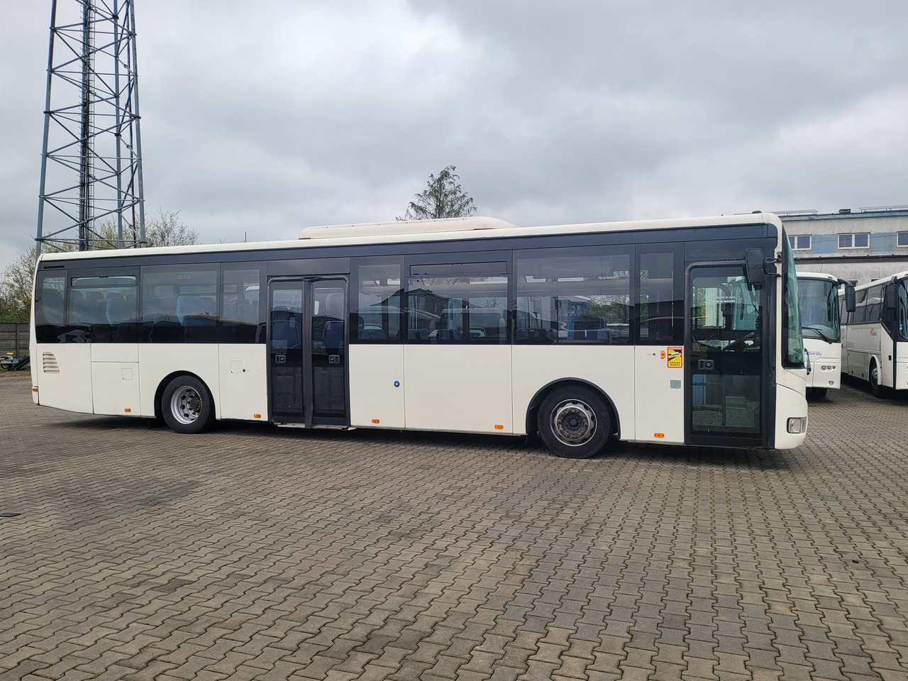 IRISBUS LE - Autobuz urban: Foto 4 IRISBUS LE - Autobuz urban: Foto 4