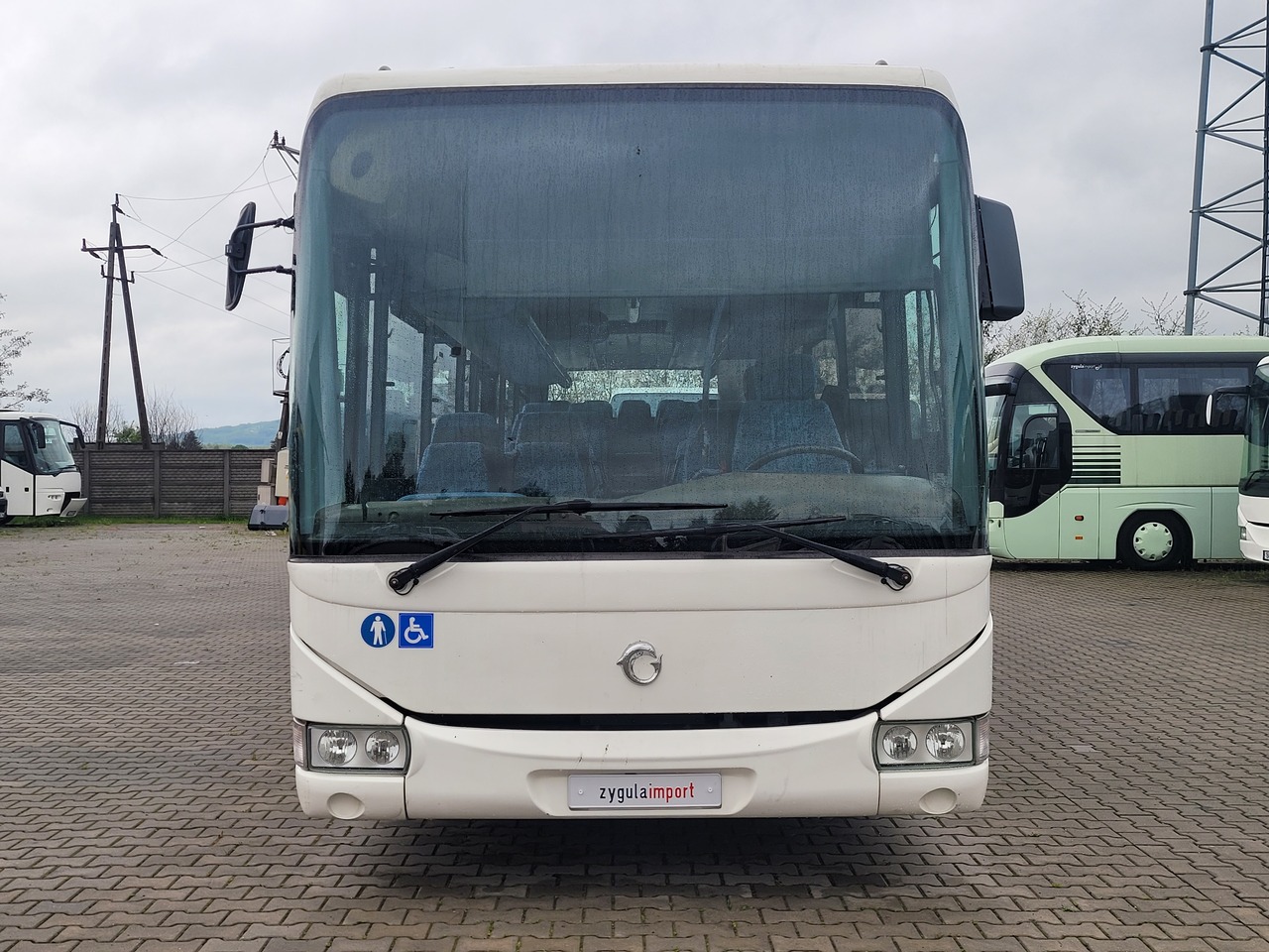 IRISBUS LE - Autobuz urban: Foto 3 IRISBUS LE - Autobuz urban: Foto 3