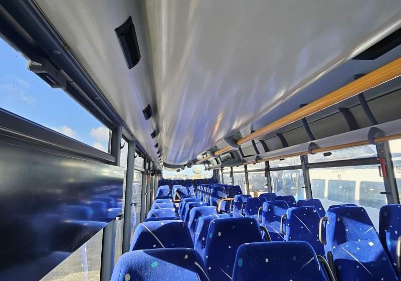Irisbus CROSSWAY/ SPROWADZONY/ KLIMATYZACJA/ MANUAL - Autobuz interurban: Foto 3 Irisbus CROSSWAY/ SPROWADZONY/ KLIMATYZACJA/ MANUAL - Autobuz interurban: Foto 3