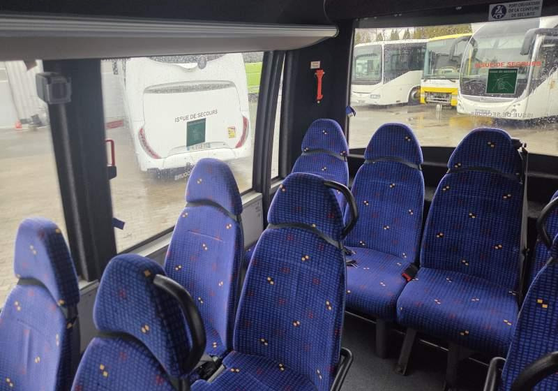 Irisbus WING2 / SPROWADZONY / 34 MIEJSCA/ MANUAL - Microbuz, Transport persoane: Foto 4 Irisbus WING2 / SPROWADZONY / 34 MIEJSCA/ MANUAL - Microbuz, Transport persoane: Foto 4