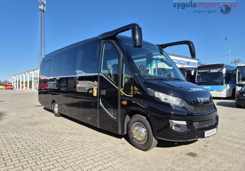 Iveco 70C17 ERENER / SPROWADZONY / PANORAMA / USB - Microbuz, Transport persoane: Foto 1 Iveco 70C17 ERENER / SPROWADZONY / PANORAMA / USB - Microbuz, Transport persoane: Foto 1
