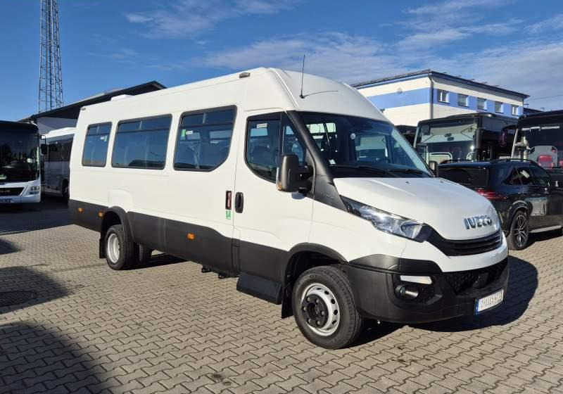 Iveco A60C15 DAILY/SPROWADZONE/EURO 6/92 000 KM / KLIMA - Microbuz, Transport persoane: Foto 4 Iveco A60C15 DAILY/SPROWADZONE/EURO 6/92 000 KM / KLIMA - Microbuz, Transport persoane: Foto 4